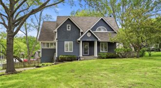 1100 NE 87th Terrace, Kansas City, MO 64155