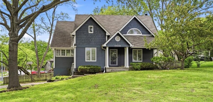 1100 NE 87th Terrace, Kansas City, MO 64155