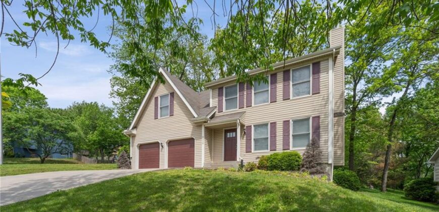 9338 NW 86th Terrace, Kansas City, MO 64153