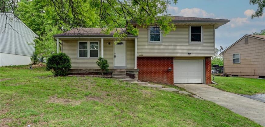 5733 N Drury Avenue, Kansas City, MO 64119