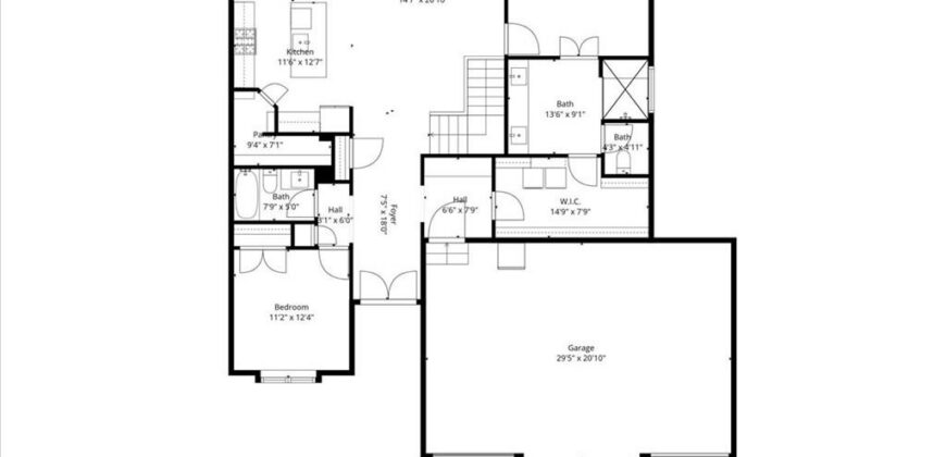 4901 NE 88th Street, Kansas City, MO 64156