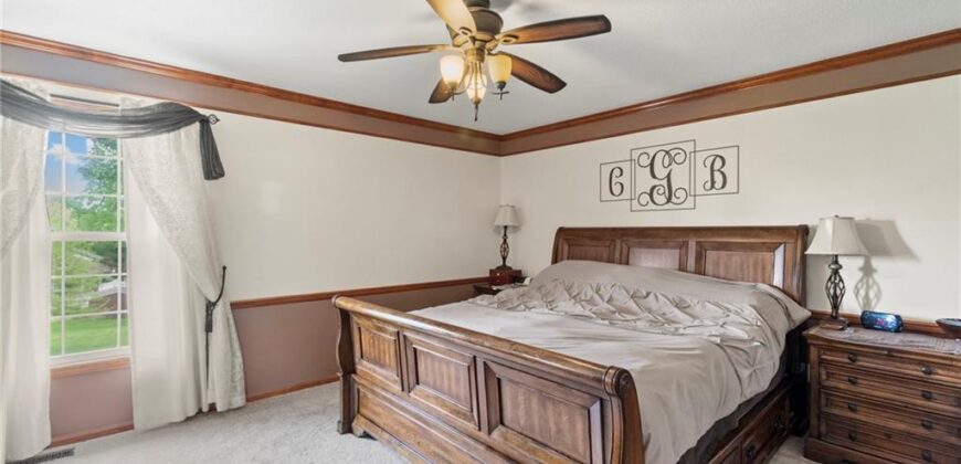 7525 N Amity Avenue, Parkville, MO 64152