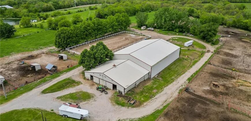 20622 NE 172nd Street, Holt, MO 64048