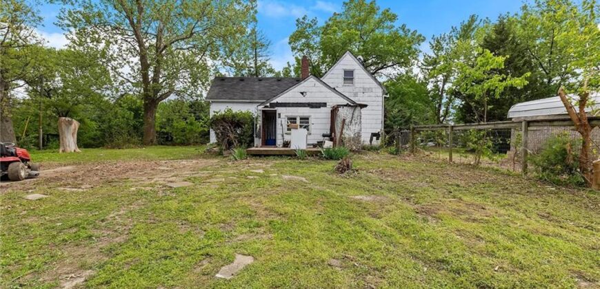20622 NE 172nd Street, Holt, MO 64048