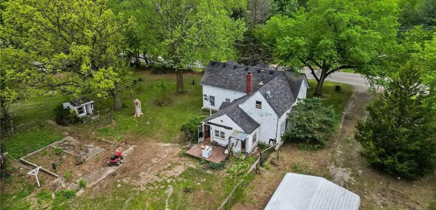20622 NE 172nd Street, Holt, MO 64048