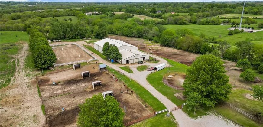 20622 NE 172nd Street, Holt, MO 64048