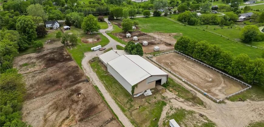 20622 NE 172nd Street, Holt, MO 64048