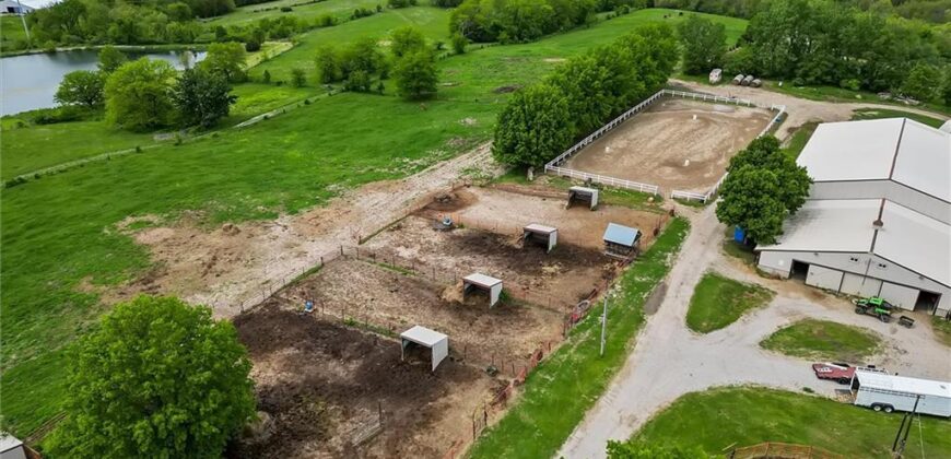 20622 NE 172nd Street, Holt, MO 64048