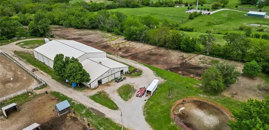 20622 NE 172nd Street, Holt, MO 64048
