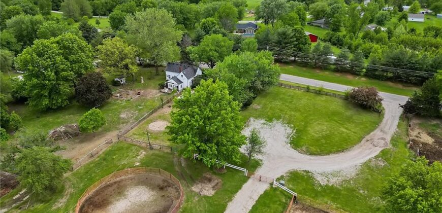 20622 NE 172nd Street, Holt, MO 64048