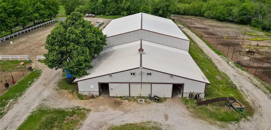 20622 NE 172nd Street, Holt, MO 64048