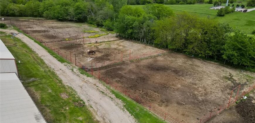 20622 NE 172nd Street, Holt, MO 64048