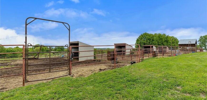20622 NE 172nd Street, Holt, MO 64048
