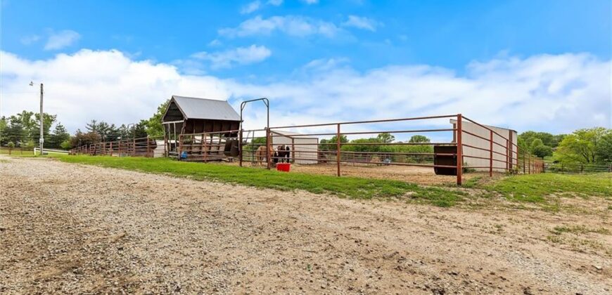 20622 NE 172nd Street, Holt, MO 64048