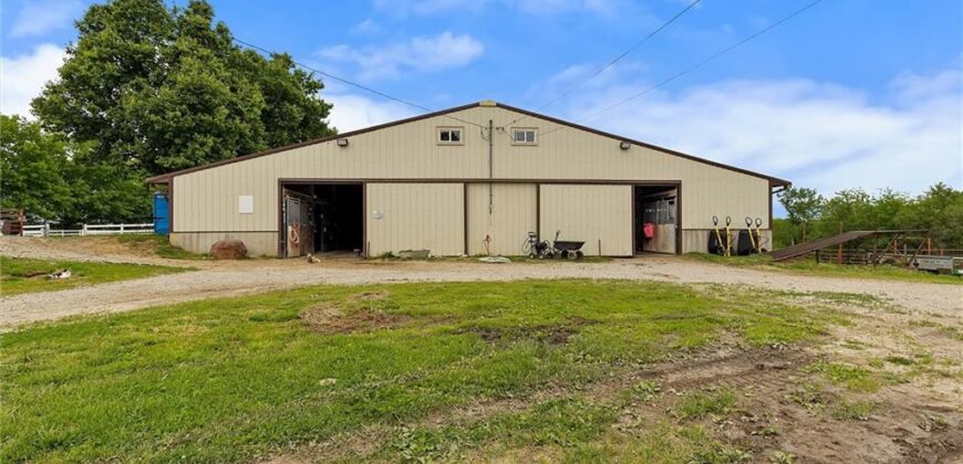 20622 NE 172nd Street, Holt, MO 64048