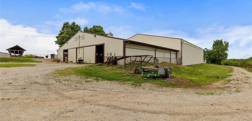 20622 NE 172nd Street, Holt, MO 64048