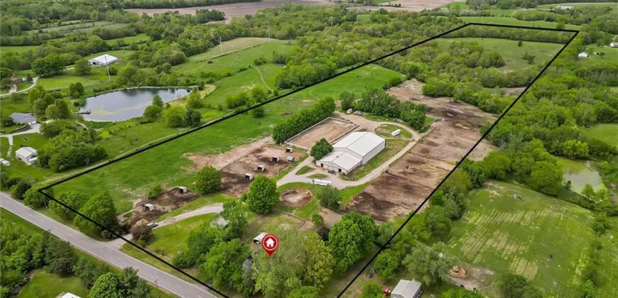 20622 NE 172nd Street, Holt, MO 64048