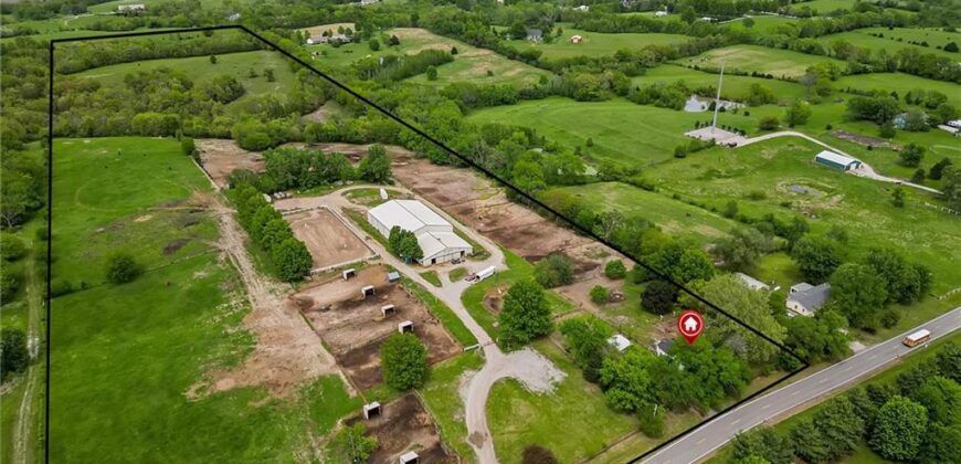 20622 NE 172nd Street, Holt, MO 64048