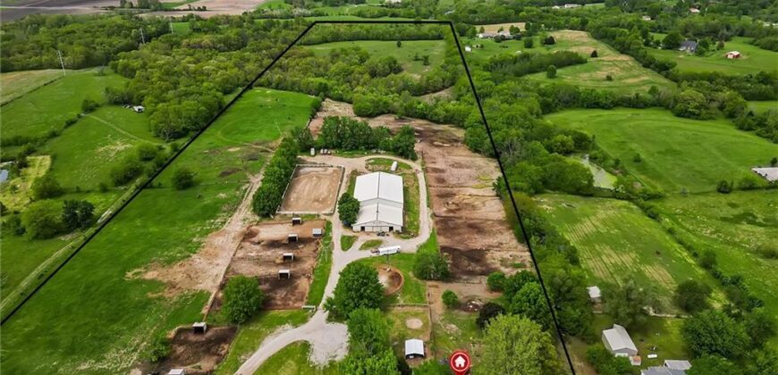 20622 NE 172nd Street, Holt, MO 64048