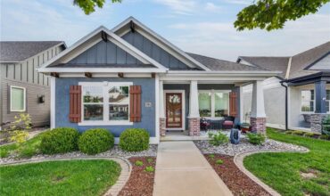 8125 N Farley Avenue, Kansas City, MO 64158