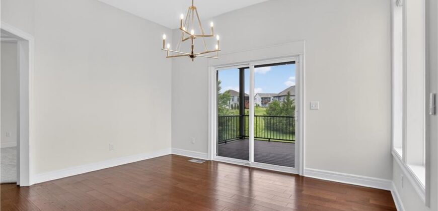 7330 NW Forest Lakes Drive, Parkville, MO 64152