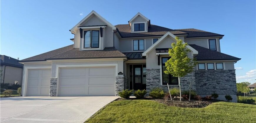 3410 NE 102nd Street, Kansas City, MO 64155