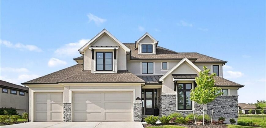 3410 NE 102nd Street, Kansas City, MO 64155
