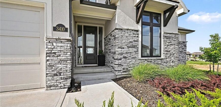 3410 NE 102nd Street, Kansas City, MO 64155