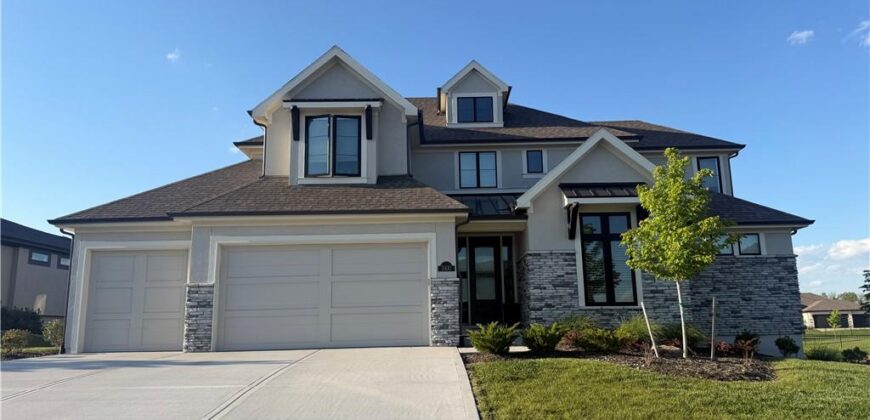 3410 NE 102nd Street, Kansas City, MO 64155
