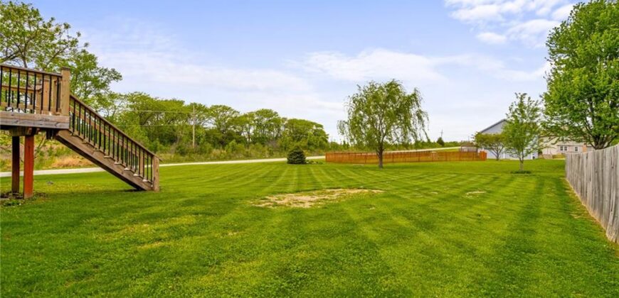 101 Bridgeport Drive, Smithville, MO 64089