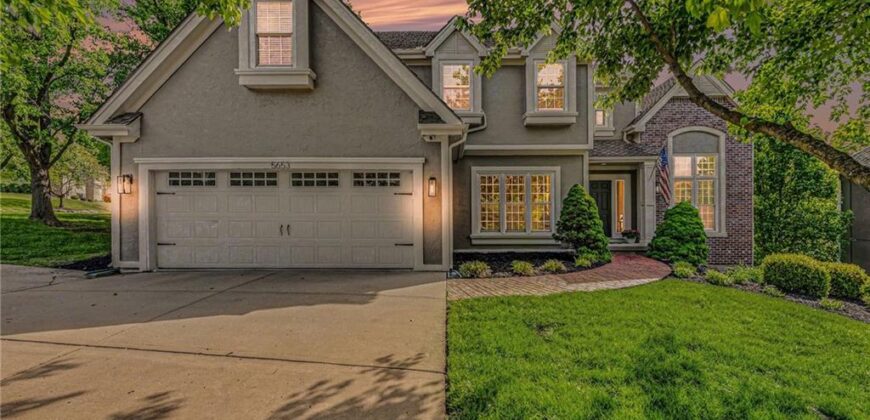 5653 Gresham Circle, Parkville, MO 64152