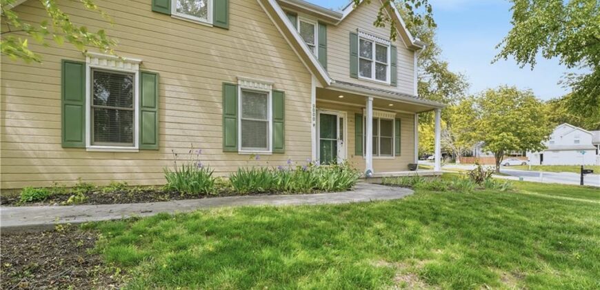 9000 N Oregon Avenue, Kansas City, MO 64154