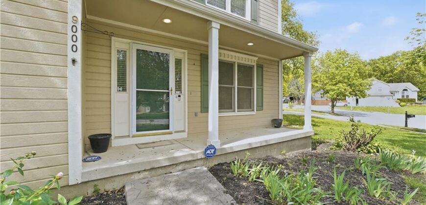 9000 N Oregon Avenue, Kansas City, MO 64154