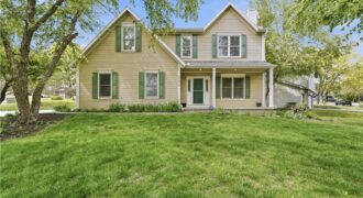9000 N Oregon Avenue, Kansas City, MO 64154
