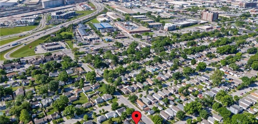1403 E 24th Avenue, Kansas City, MO 64116