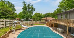 1524 Oxford Court, Liberty, MO 64068