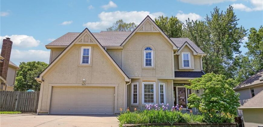 5115 NW 66th Terrace, Kansas City, MO 64151