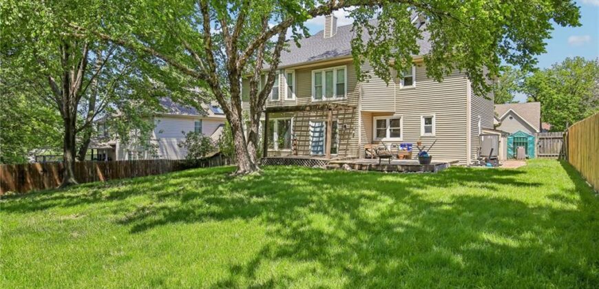5115 NW 66th Terrace, Kansas City, MO 64151