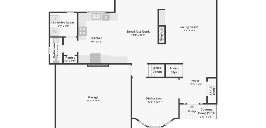 5115 NW 66th Terrace, Kansas City, MO 64151
