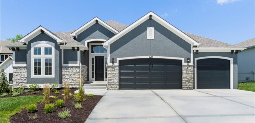 10332 N Potter Avenue, Kansas City, MO 64157