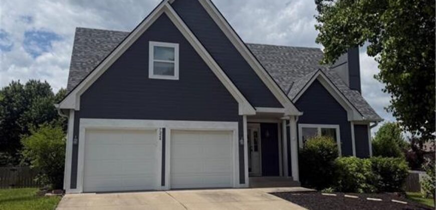 7324 N Manchester Avenue, Kansas City, MO 64158