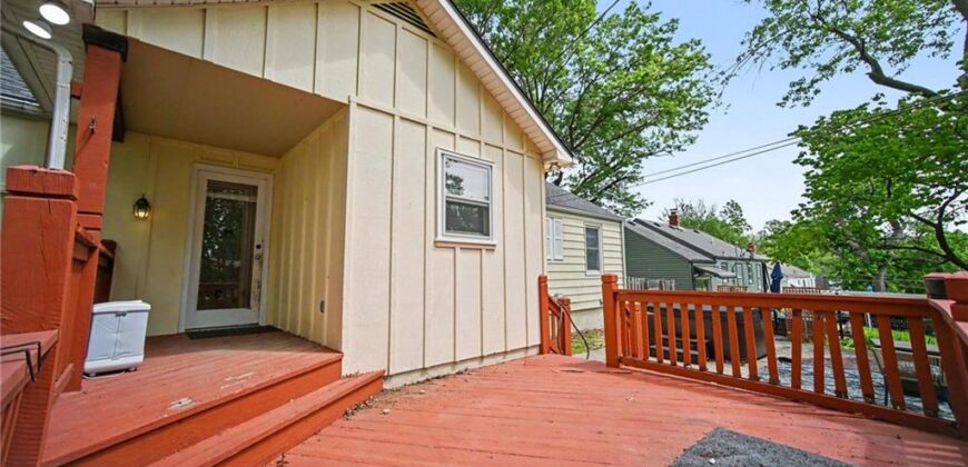 613 NE 43rd Terrace, Kansas City, MO 64116