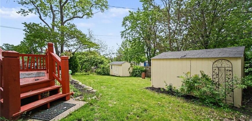 613 NE 43rd Terrace, Kansas City, MO 64116