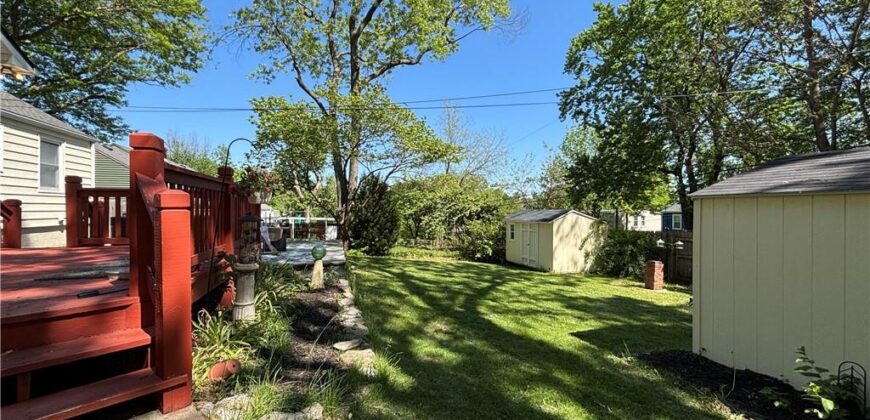 613 NE 43rd Terrace, Kansas City, MO 64116