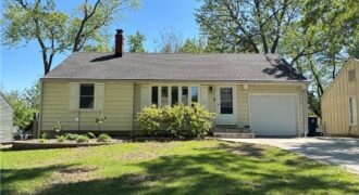 613 NE 43rd Terrace, Kansas City, MO 64116