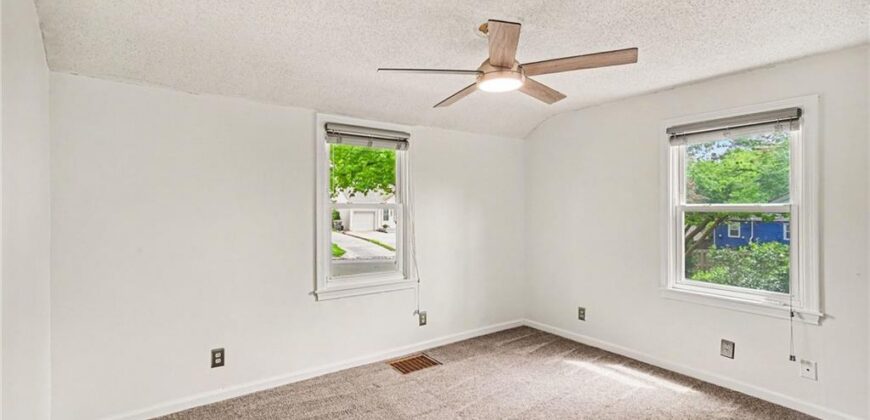 613 NE 43rd Terrace, Kansas City, MO 64116