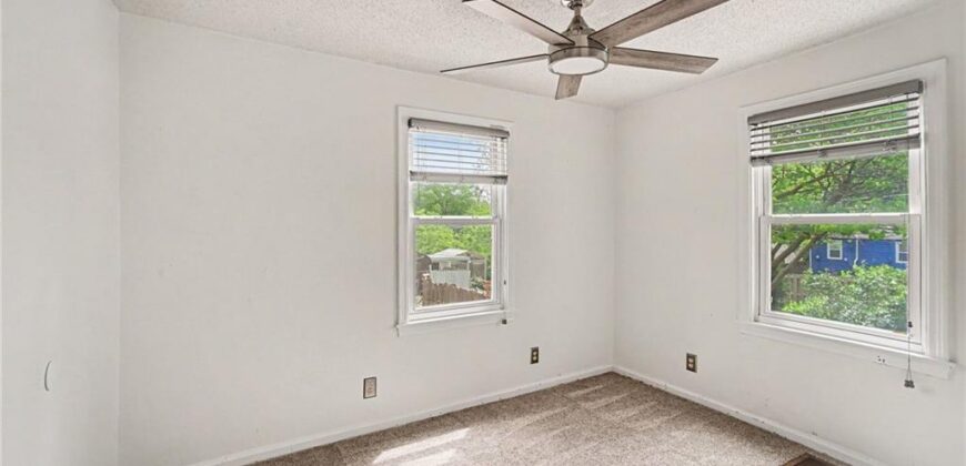 613 NE 43rd Terrace, Kansas City, MO 64116