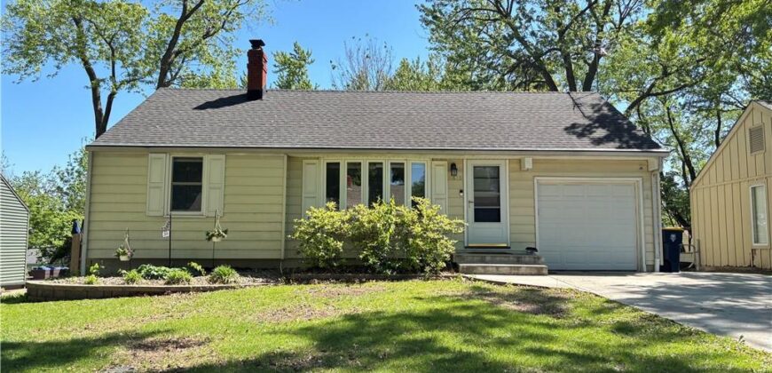 613 NE 43rd Terrace, Kansas City, MO 64116