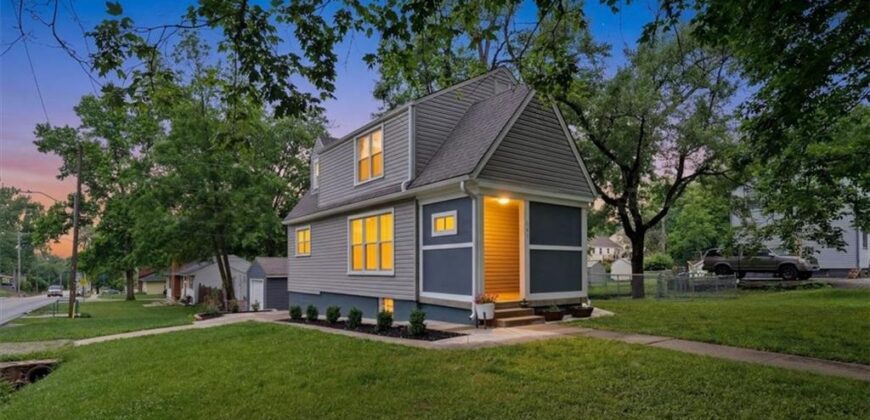 641 NE 43rd Terrace, Kansas City, MO 64116
