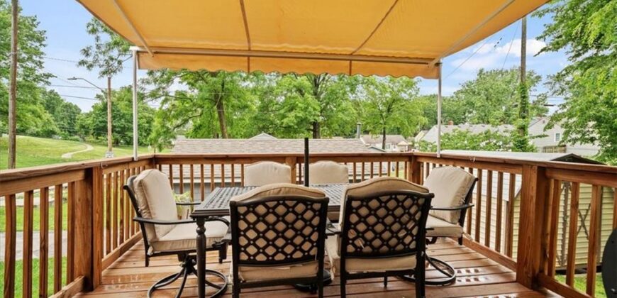 641 NE 43rd Terrace, Kansas City, MO 64116